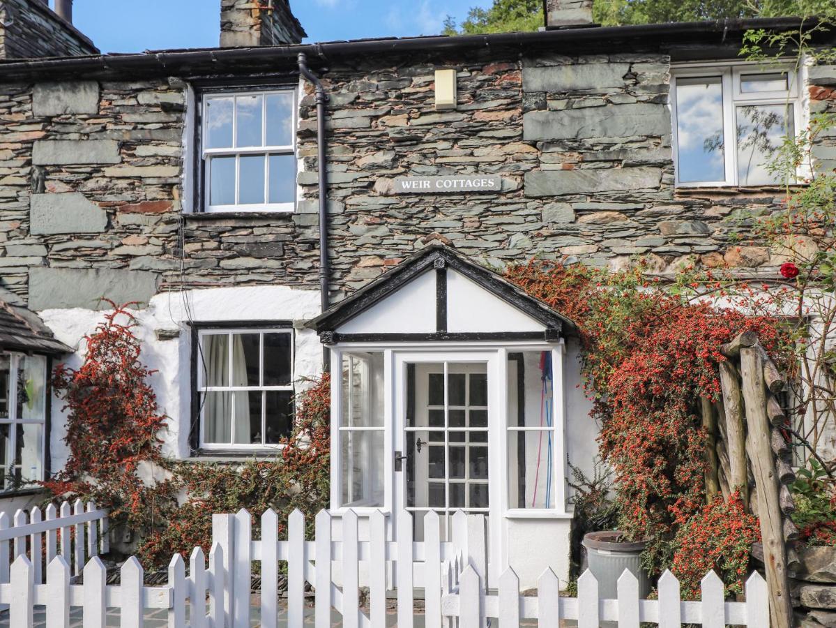 Weir Cottage Ambleside Exterior photo
